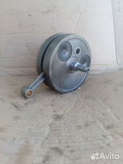 Коленвал иж планета 1-5 перепрессован