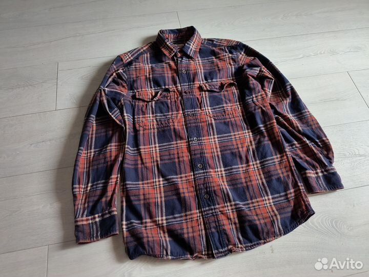 Red Head shirt vintage