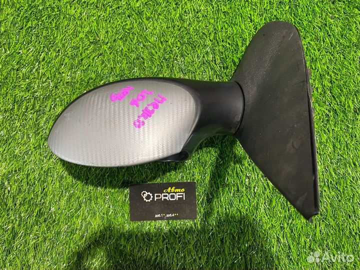 Зеркало левое электрическое Peugeot 206 рестайлинг