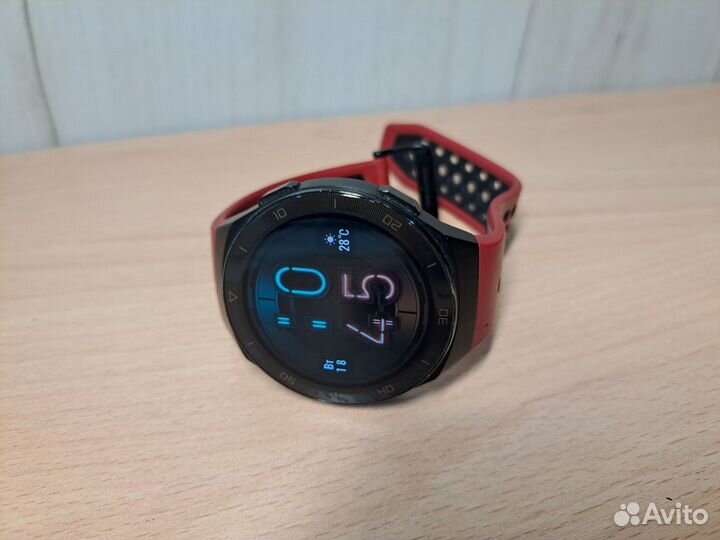 Смарт-часы Huawei Watch GT 2e