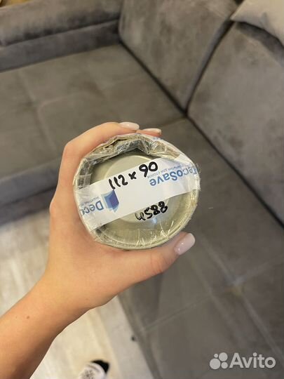 Покнка пвх на стол 112*90