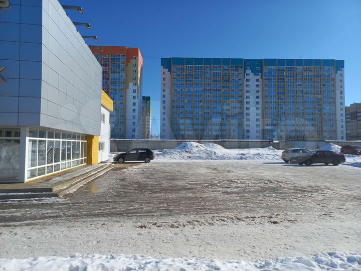 Свободного назначения, 109 м²