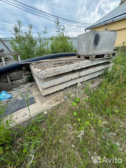 Бетонные Блоки 6