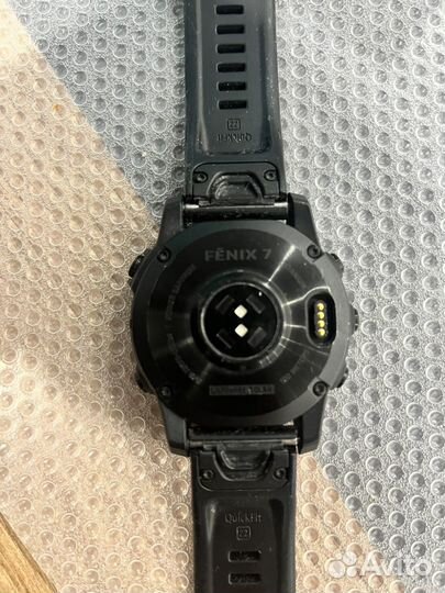 Часы garmin fenix 7