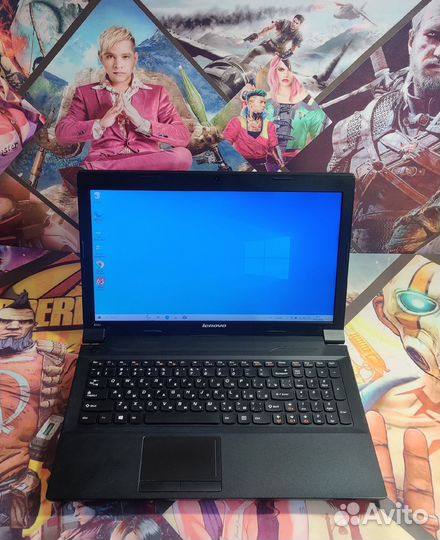 Ноутбук Lenovo B590