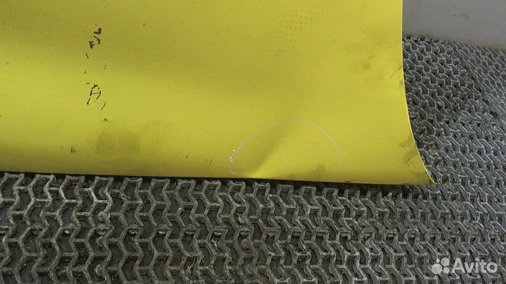 Капот Volkswagen Polo, 2004