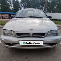 Toyota Carina E 2.0 MT, 1998, 202 358 км, с пробегом, цена 300 000 руб.