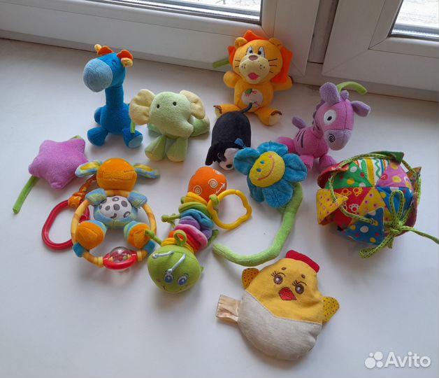 Подвески на коляску