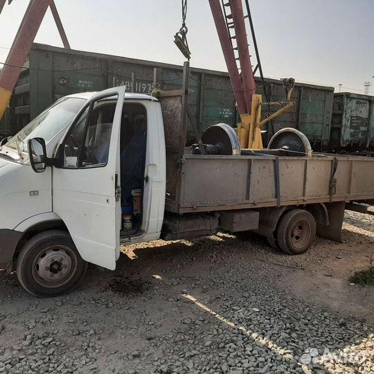 Скотовов,Перевозки грузов