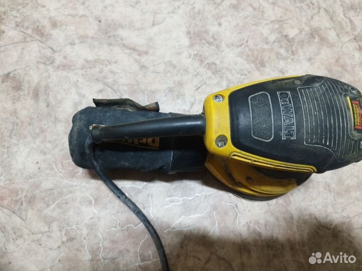 Dewalt dwe6423