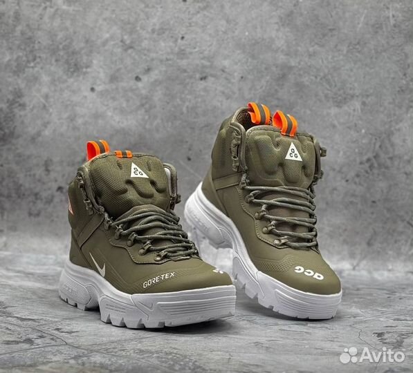 Кроссовки зимние Nike ACG Zoom Gaiadome Gore - Tex