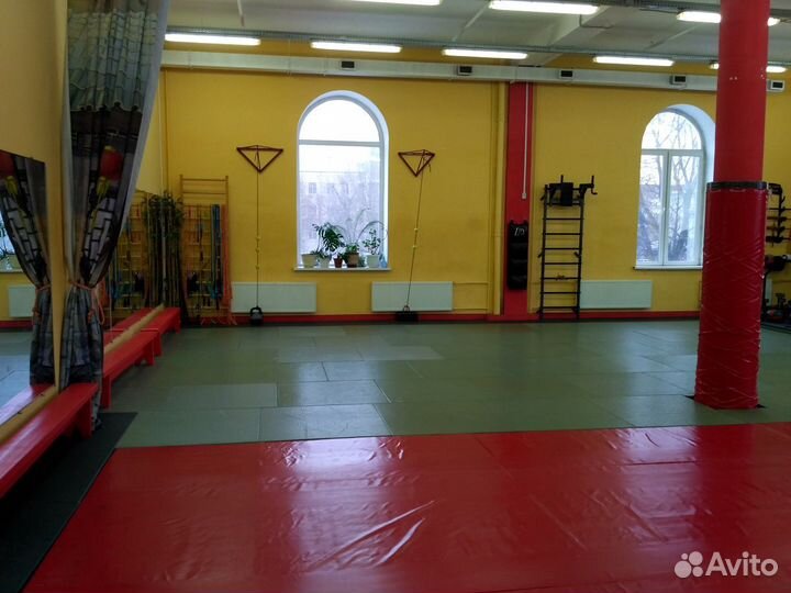 Сдам в аренду спортивный зал
