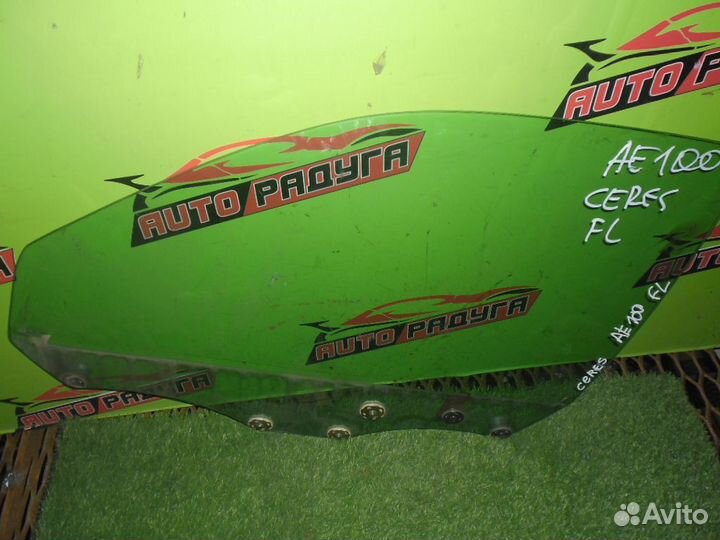 Стекло двери toyota, AE100,AE101 corolla ceres,spr