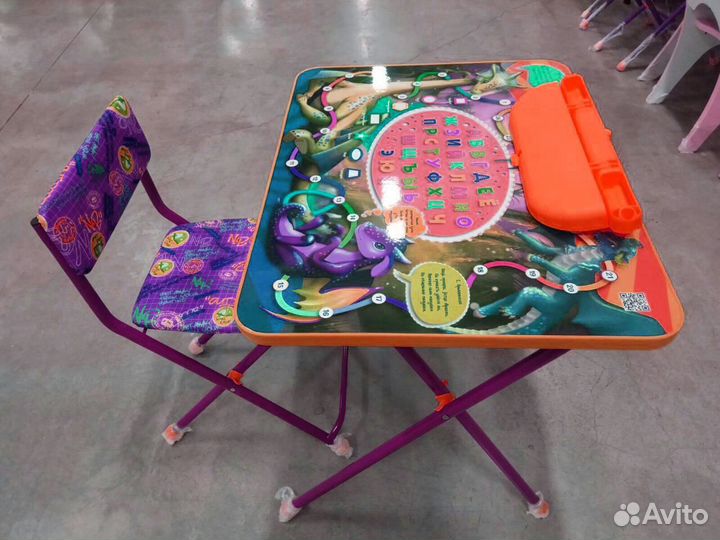 Новые детские столики в Тольятти