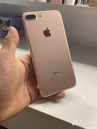 iPhone 7 Plus, 128 ГБ