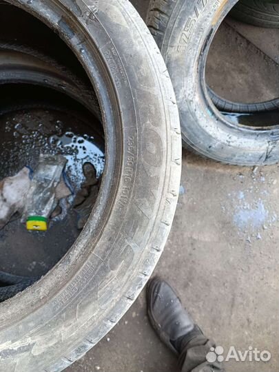 Yokohama Advan Sport V105D 205/55 R16 50S