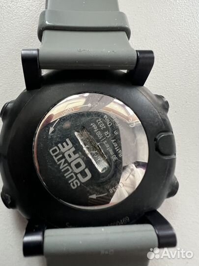 Suunto core