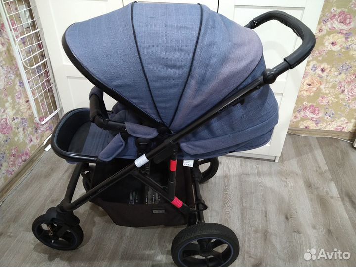 Коляска Moon Nuova City 2 в 1