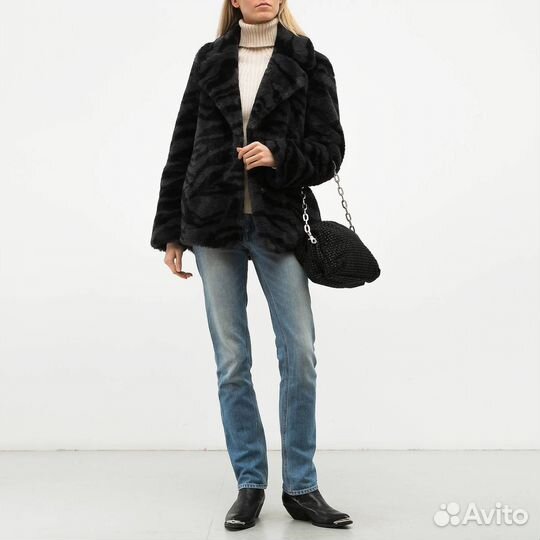 Шуба Zadig & Voltaire