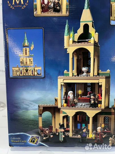 Конструктор Гарри Поттер