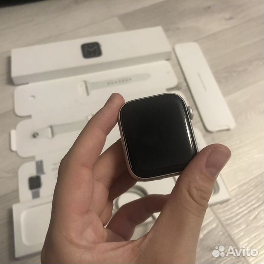 Apple watch SE