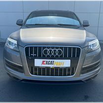 Audi Q7 3.0 AT, 2013, 274 539 км, с пробегом, цена 2 169 000 руб.