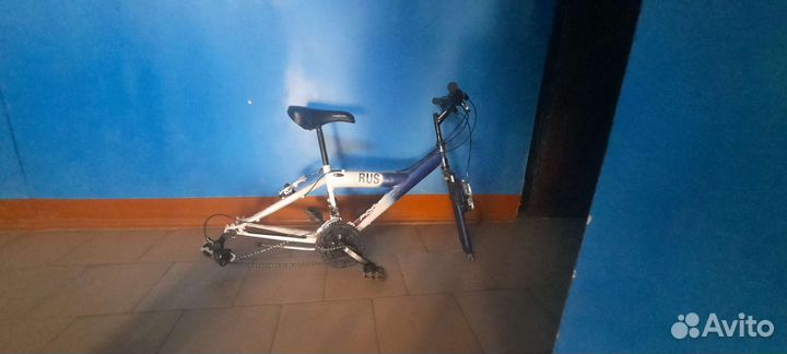 Велосипед бу