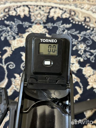 Велотренажер torneo transformme B-290