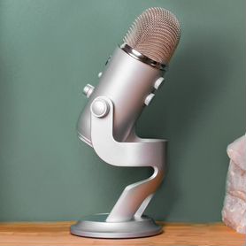 Студийный микрофон Blue Yeti