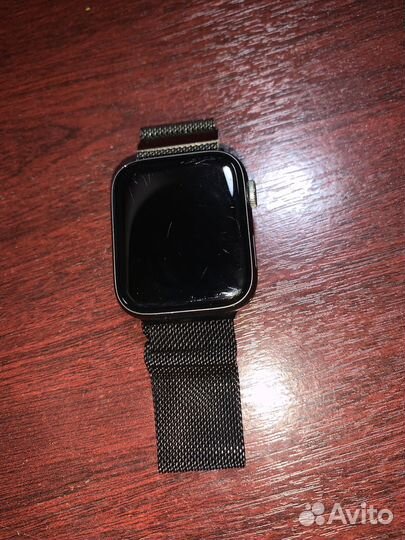 Часы apple watch 4 44 mm