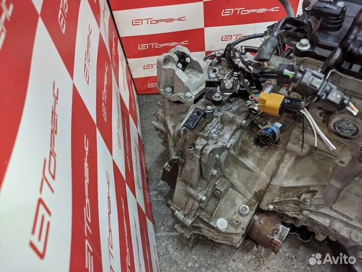 АКПП hyundai G4NB Elanta / i30 MD / GD 2WD