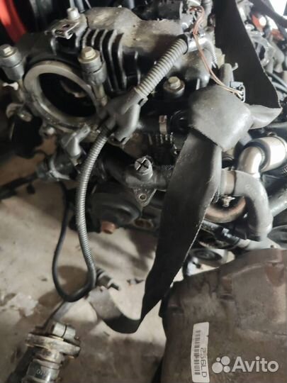 Двигатель BMW 7 E65/E66/E67 рест. E65 2006