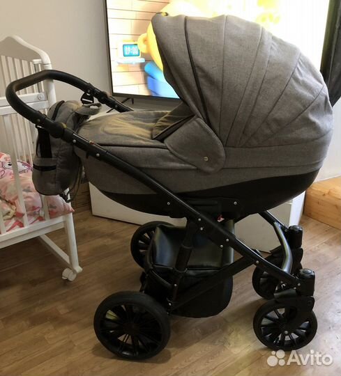 Коляска 3 в 1