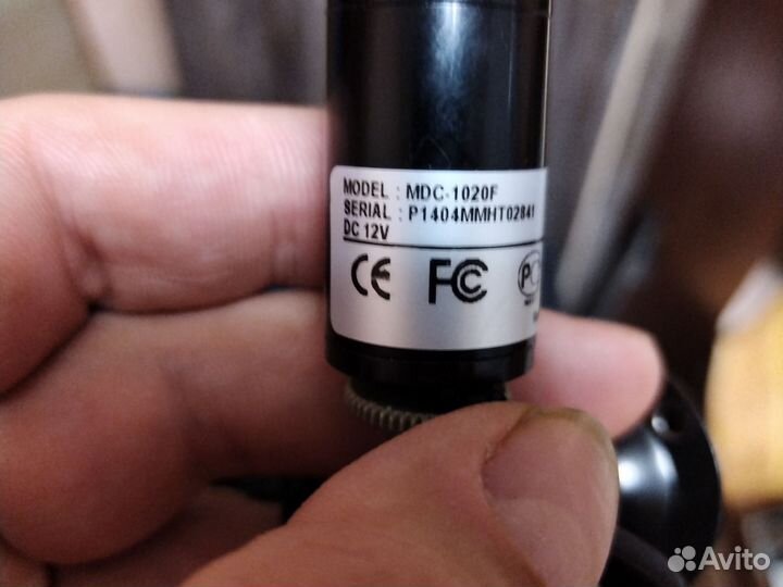 Комплект видеонаблюдения бу