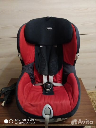 Автокресло Romer