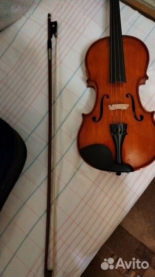 Скрипка 3 4
