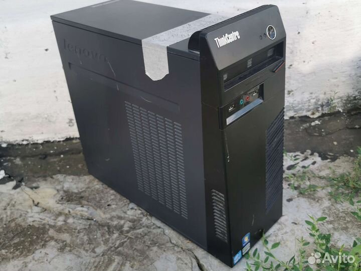 Фирменный игровой компьютер Lenovo i3