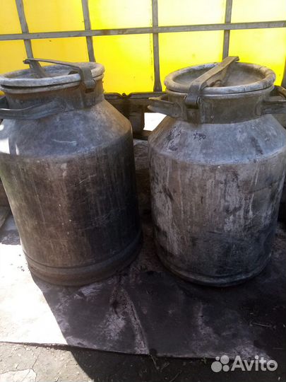 Фляга алюминиевая