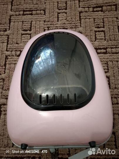 Переноска рюкзак для животных