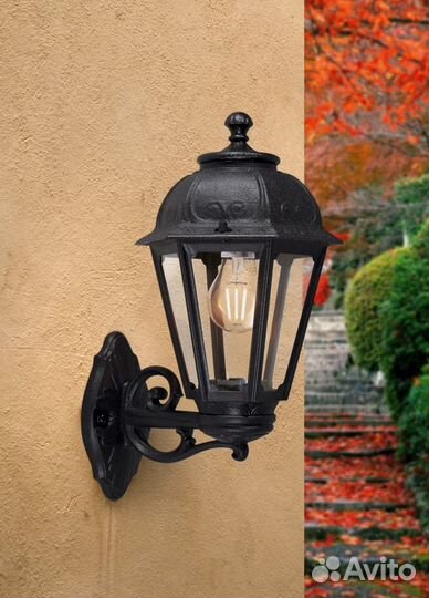 Уличные светильники Anna, Cefa, Saba от Fumagalli