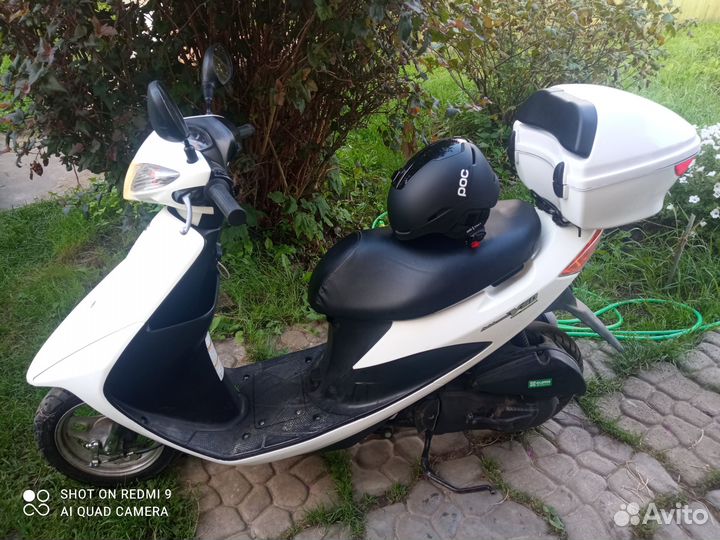 Suzuki address v50 4t