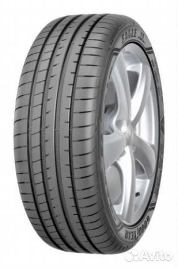 Goodyear Eagle F1 Asymmetric 3 SUV 275/45 R19 108Y