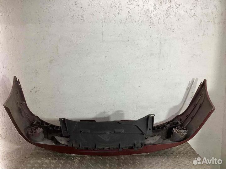 Бампер передний Renault Scenic