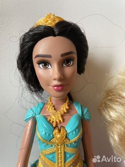 Кукла Жасмин музыкальная Hasbro