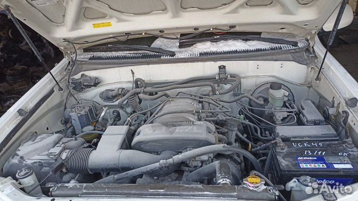 Люк Toyota Sequoia UCK45 2UZ-FE 2005