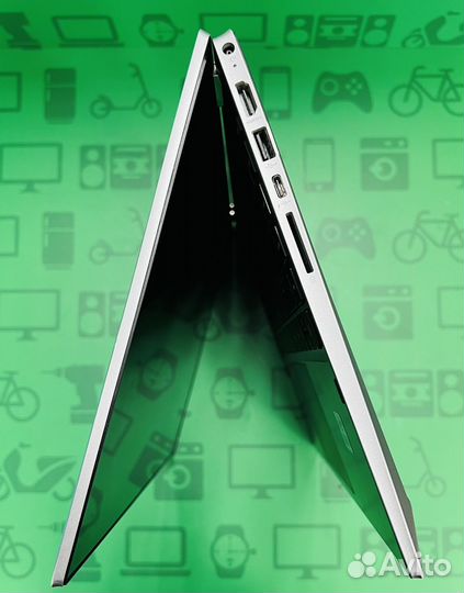 HP Pavilion x360 Convertible Core i3 4/128GB