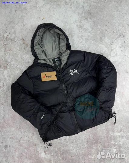 Пуховик Stussy Micro Ripstop Down Puffer