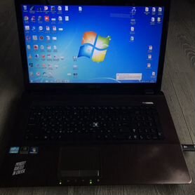 Asus K73S 17