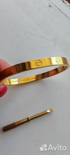 Браслет cartier