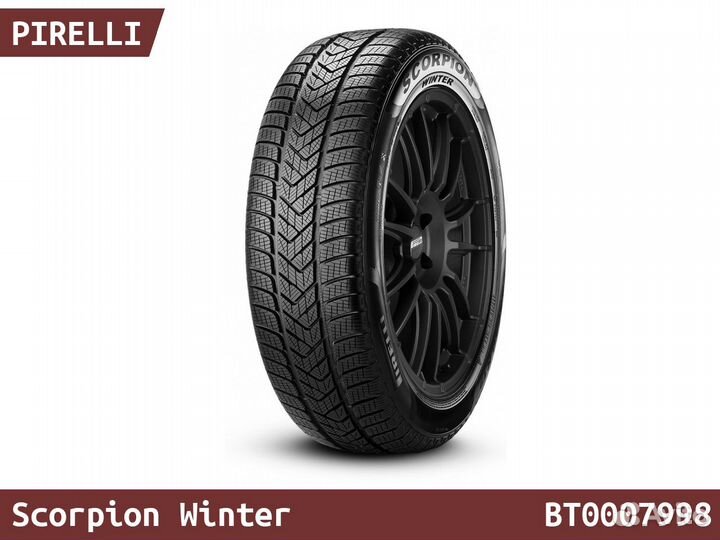 Pirelli Scorpion Winter 275/45 R21 100V